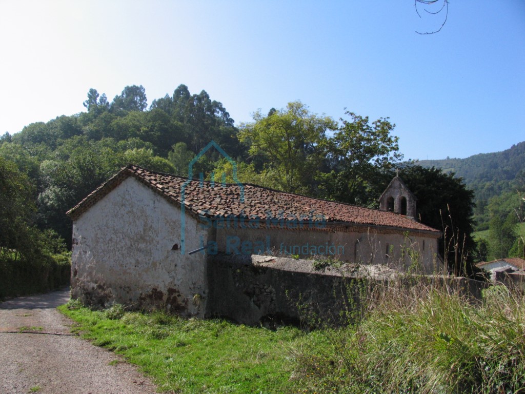 Exterior de la cabecera