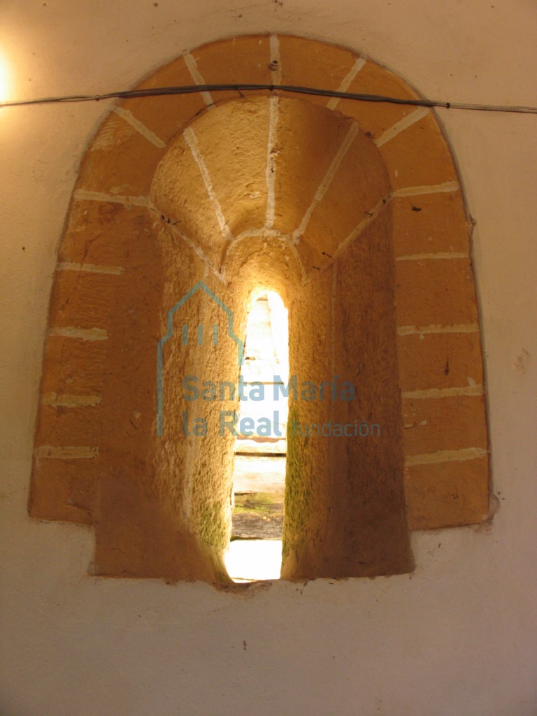 Aspillera de la nave