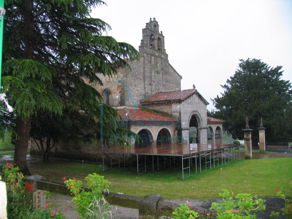 Vista exterior