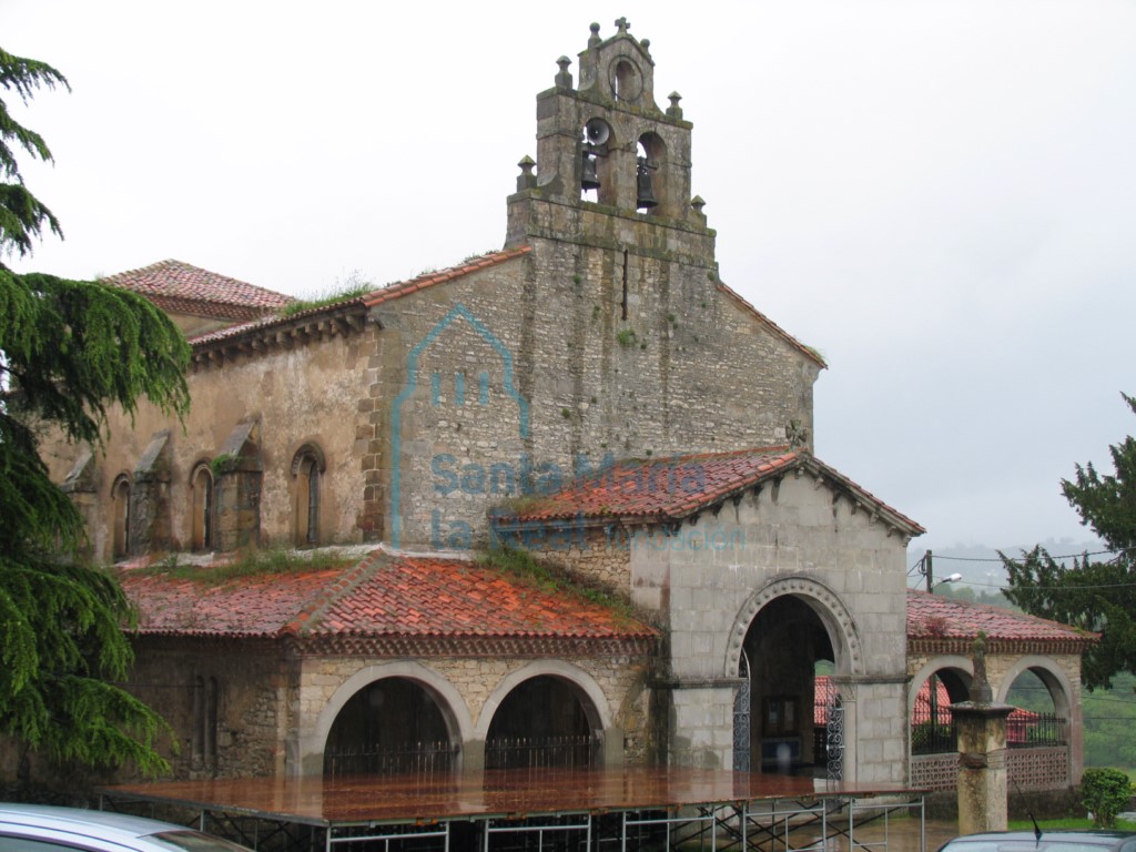 Vista exterior