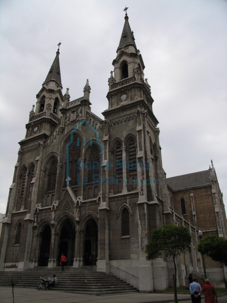 Nueva iglesia de Sabugo