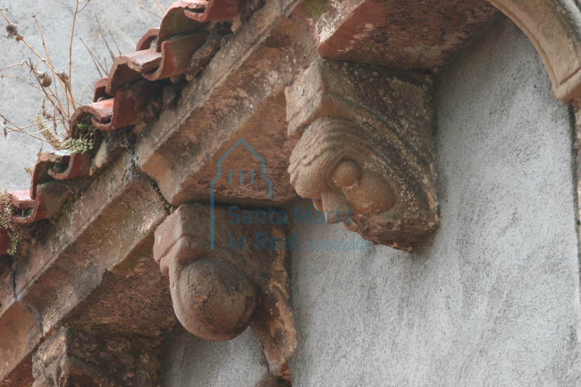 Canicellos de la cabecera