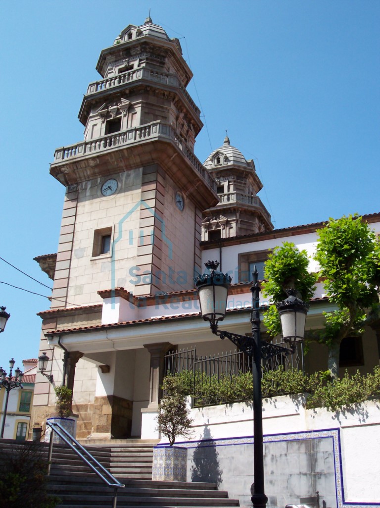Fachada meridional