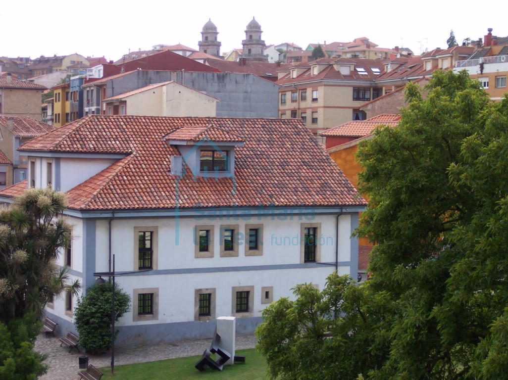Panorámica del museo Antón