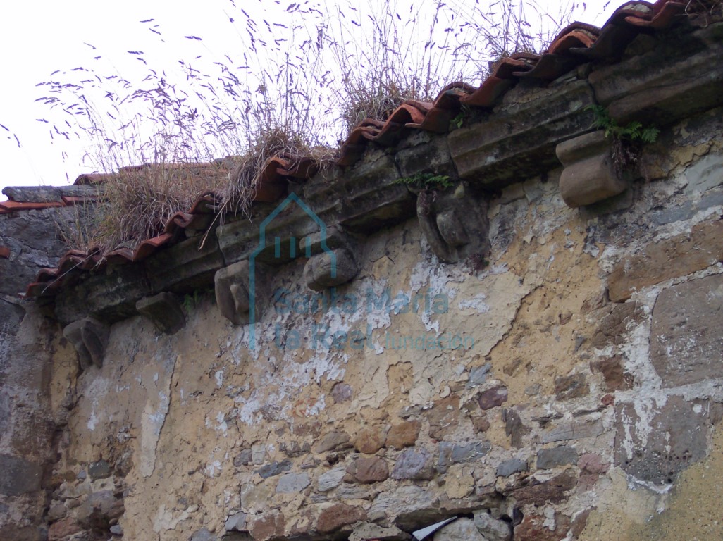 Canecillos