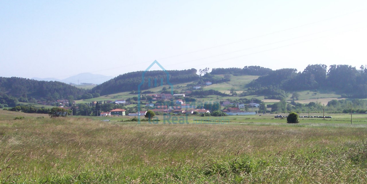 Panorámica del pueblo