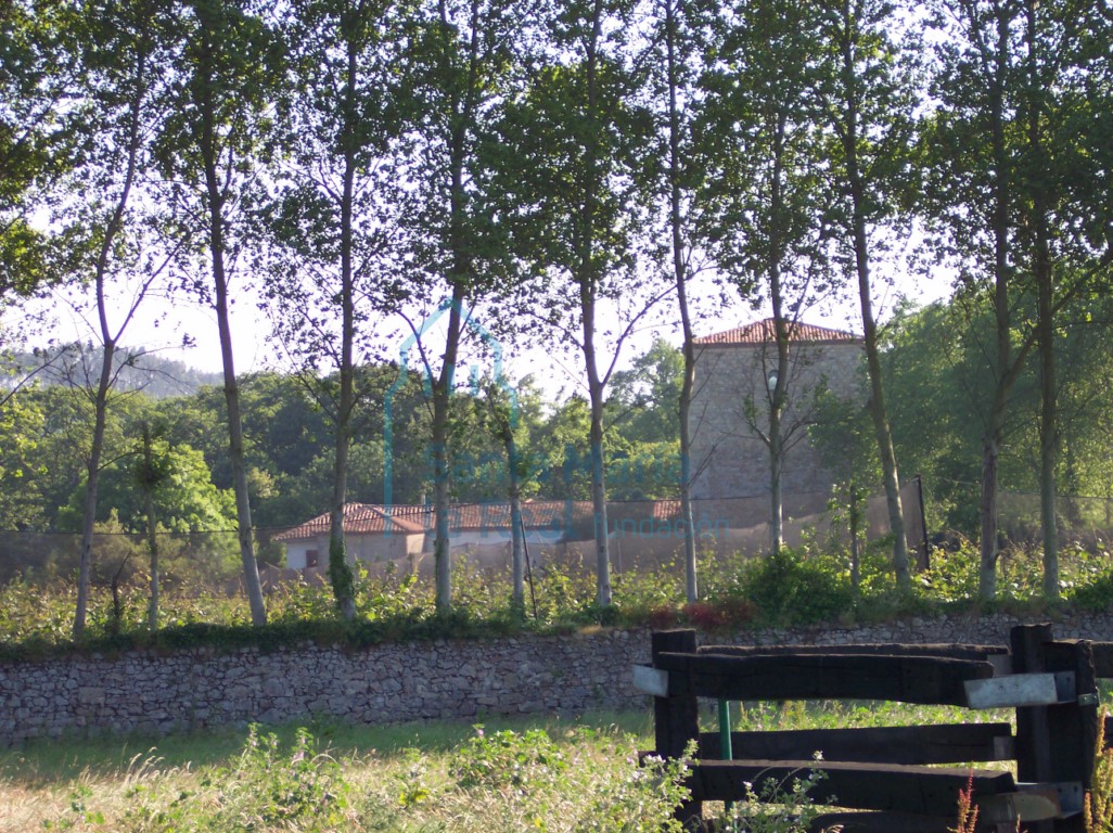 Torre medieval de mecenazgo