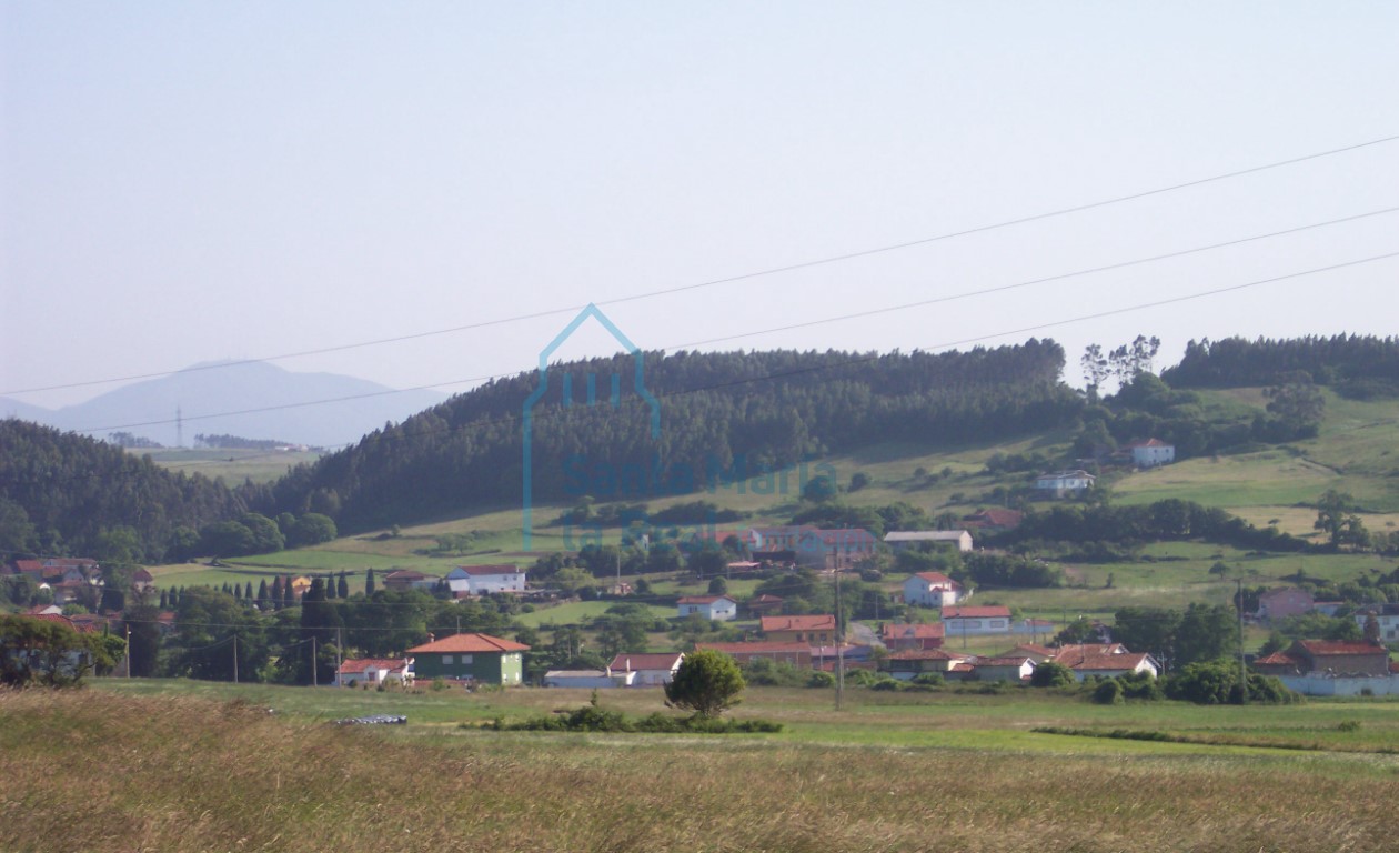Panoramica del pueblo