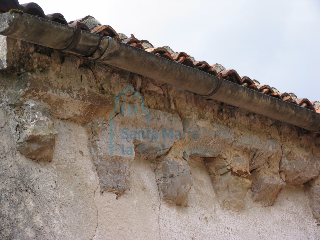 Canecillos