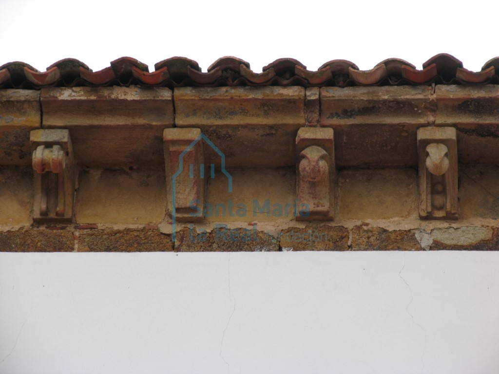 Canecillos