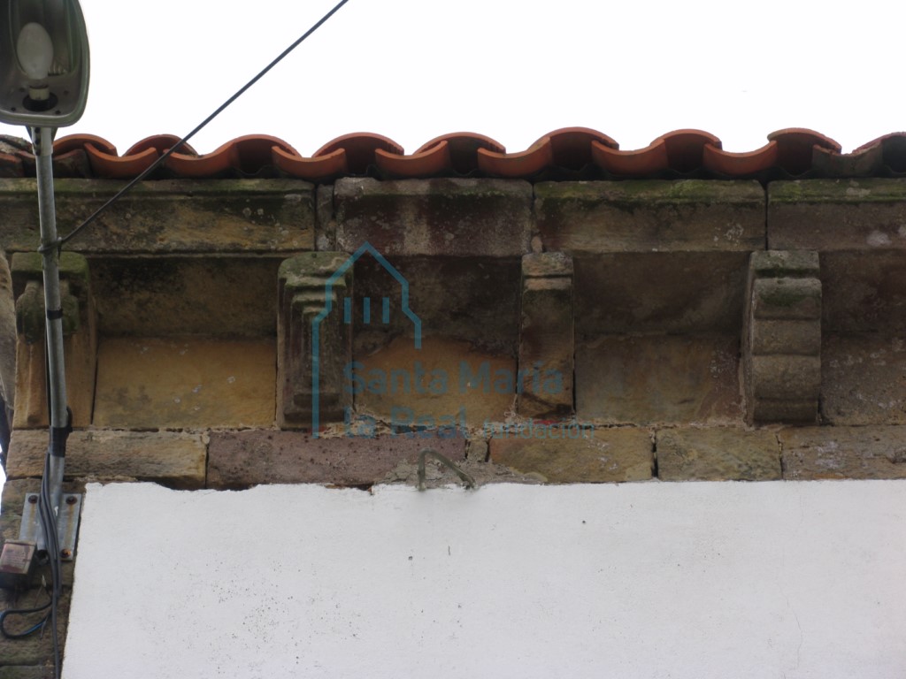 Canecillos