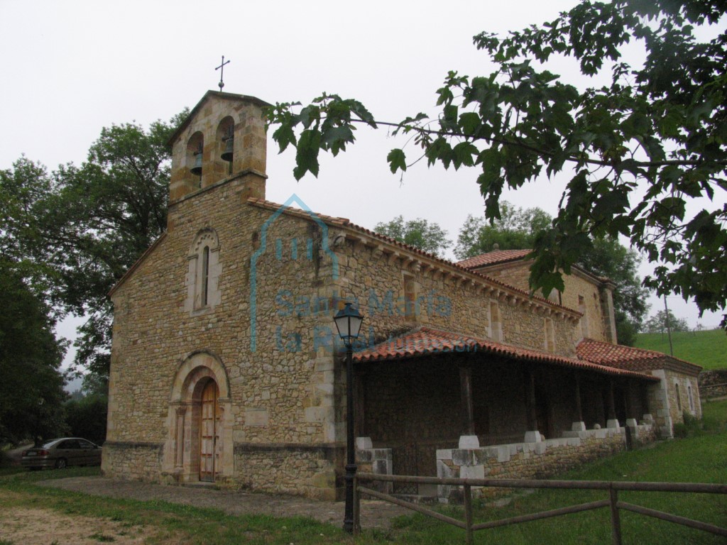 Panorámica exterior