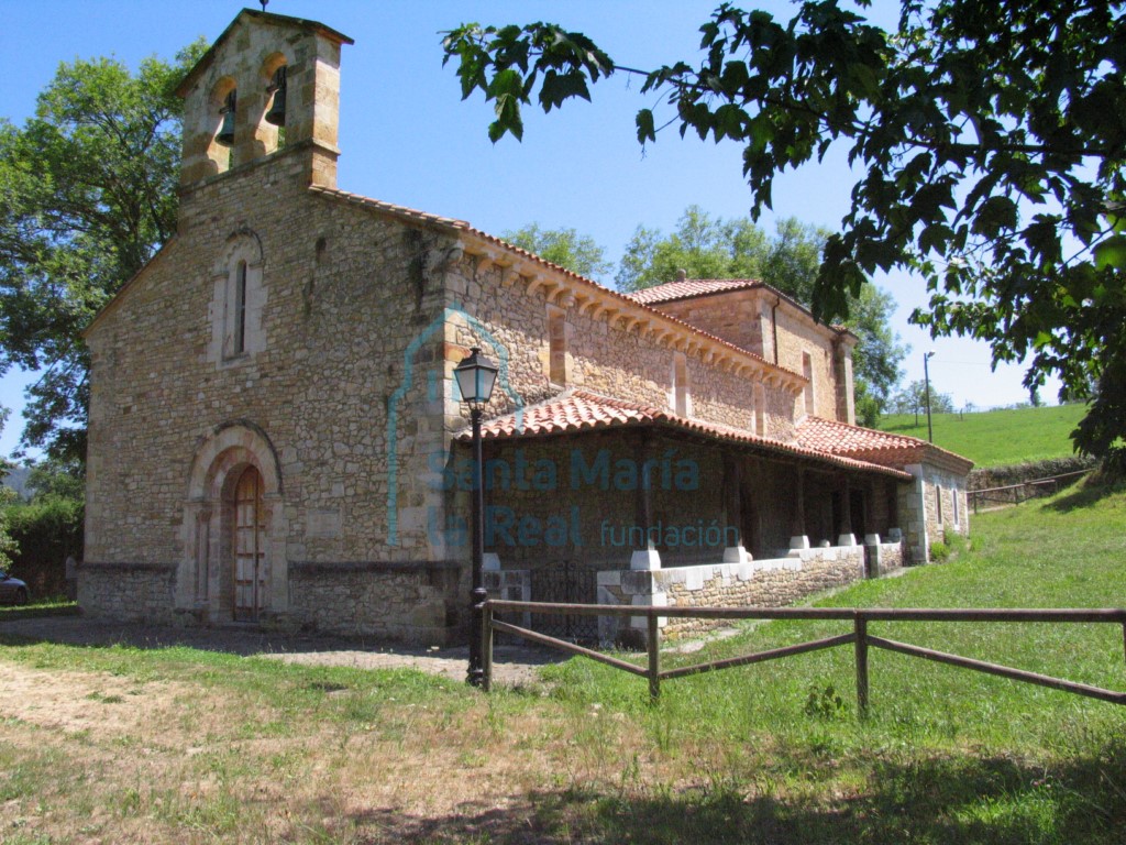 Panorámica exterior