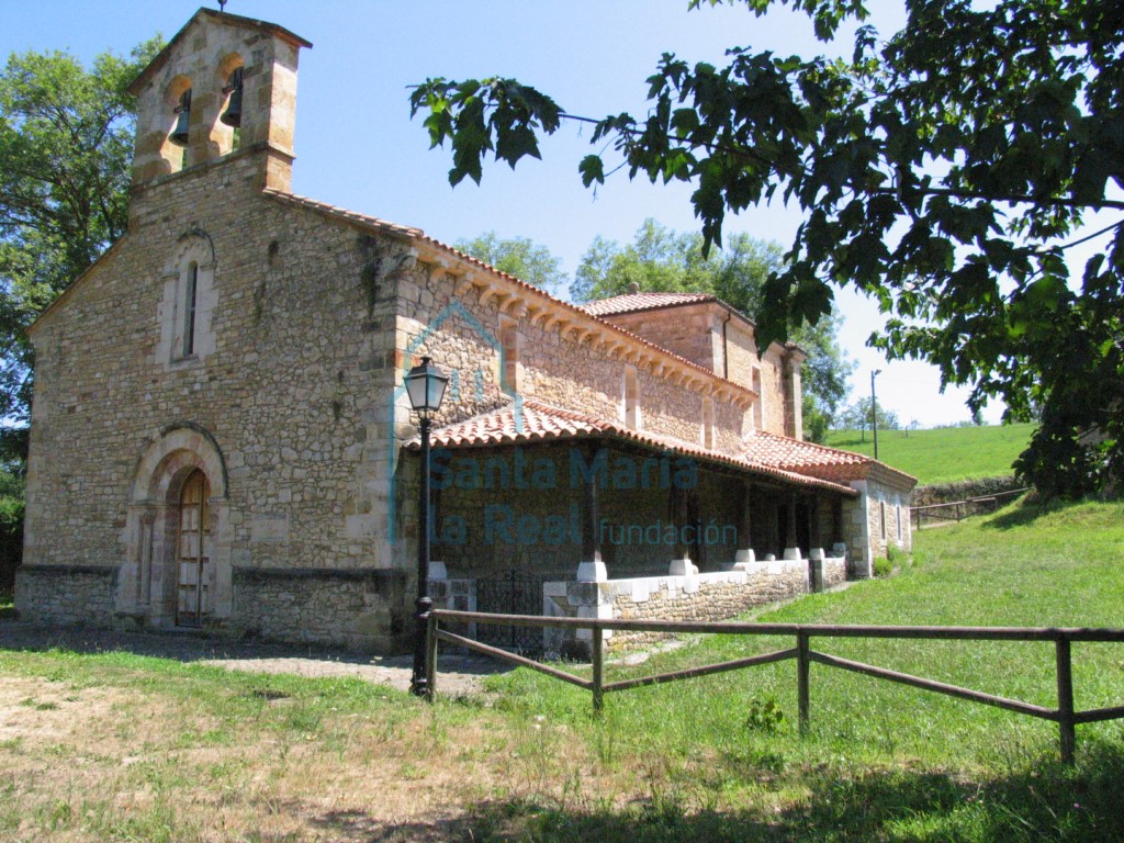 Panorámica exterior