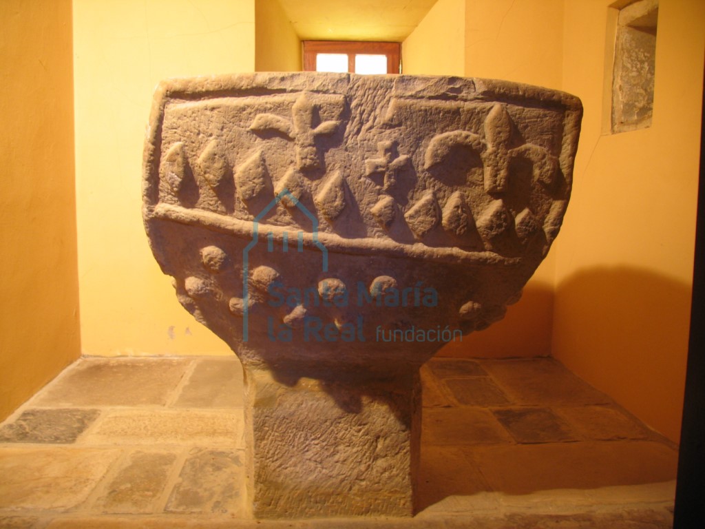 Pila bautismal