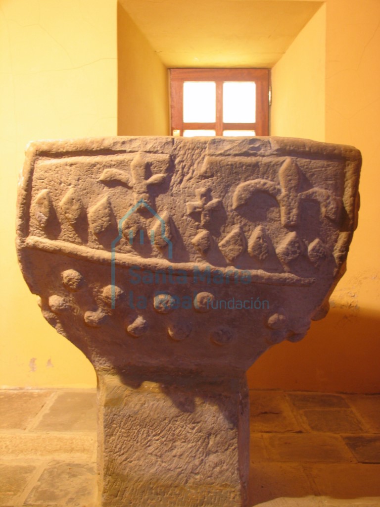 Pila bautismal
