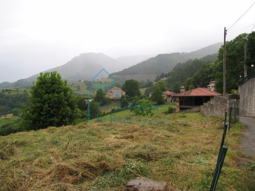 Vista exterior panorámica
