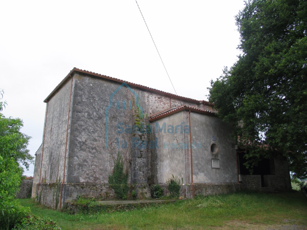Panorámica del exterior