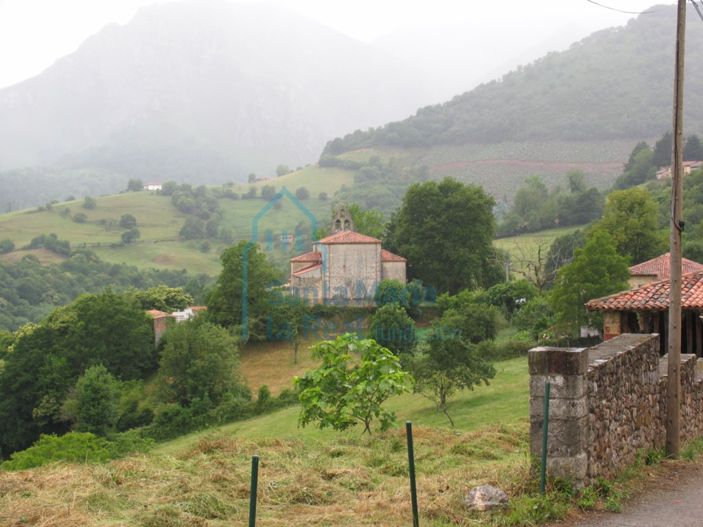 Panorámica del exterior