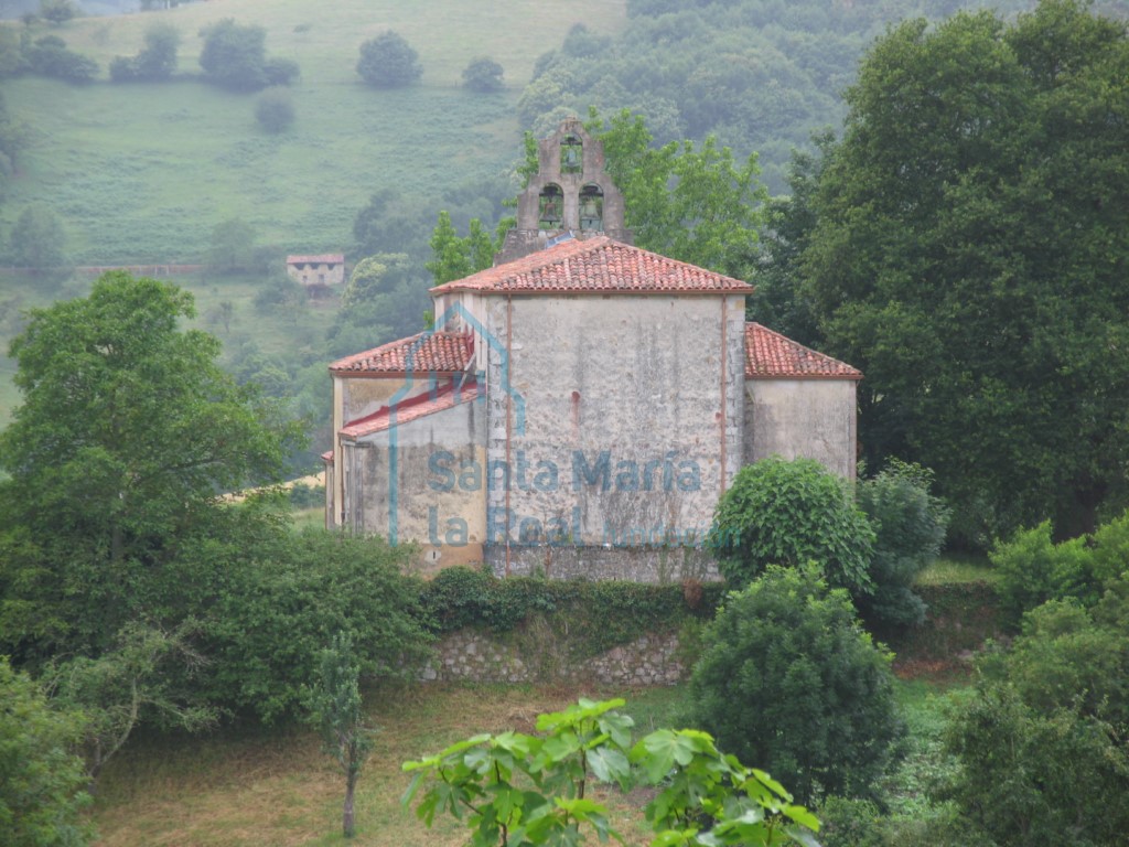 Panorámica del exterior