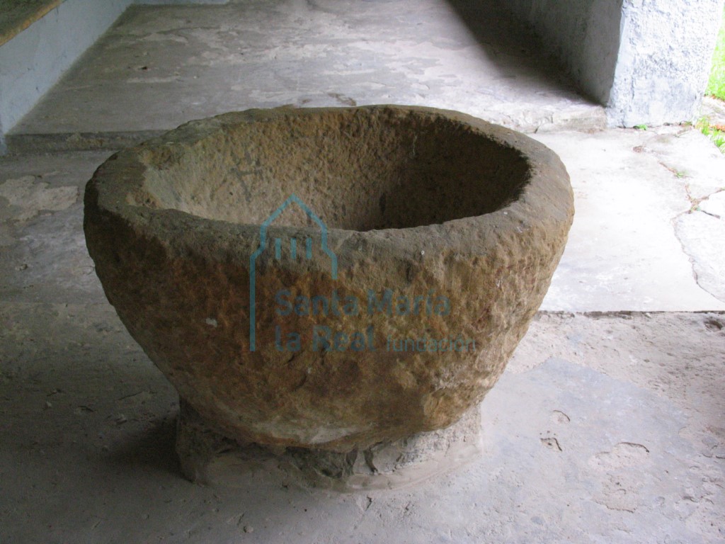 Pila bautismal