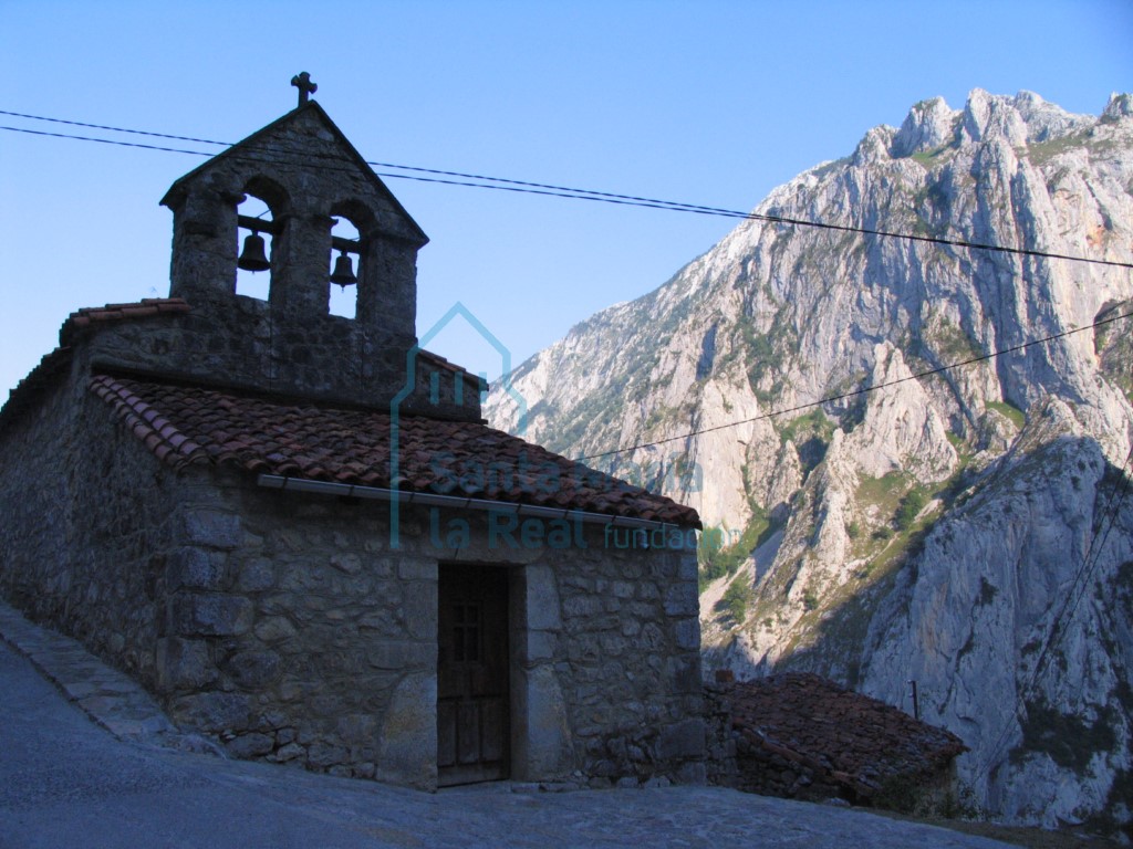Fachada principal