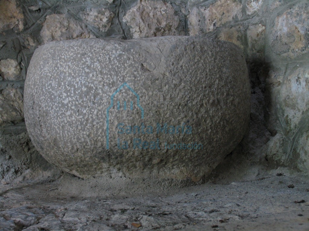 Pila bautismal
