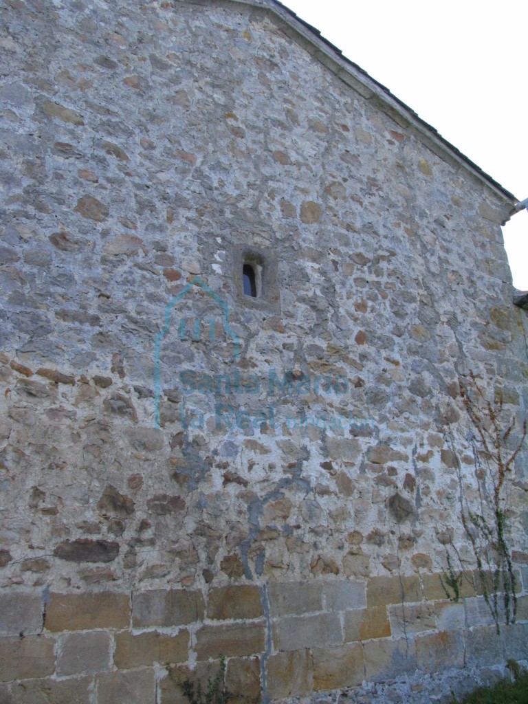 Exterior de la cabecera
