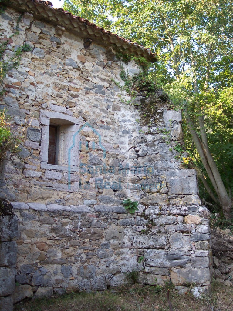 Vista de la cabecera