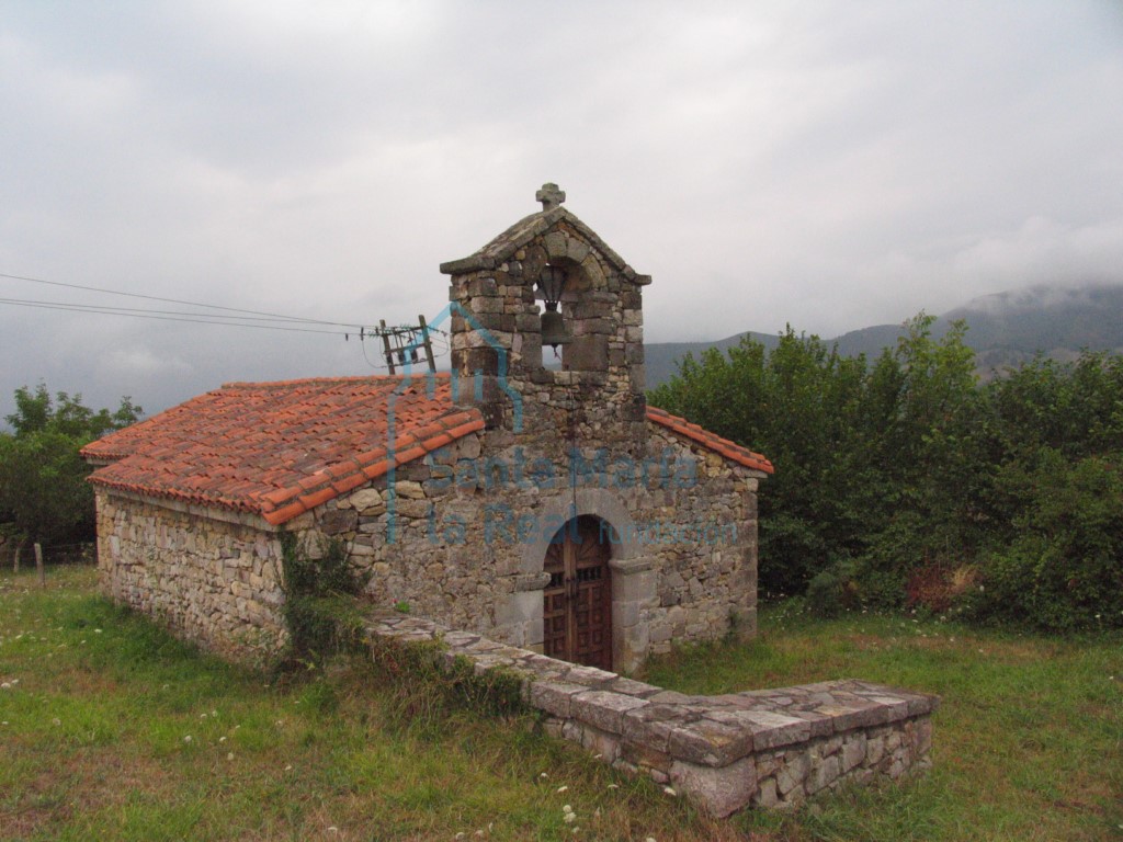 Vista general del exterior