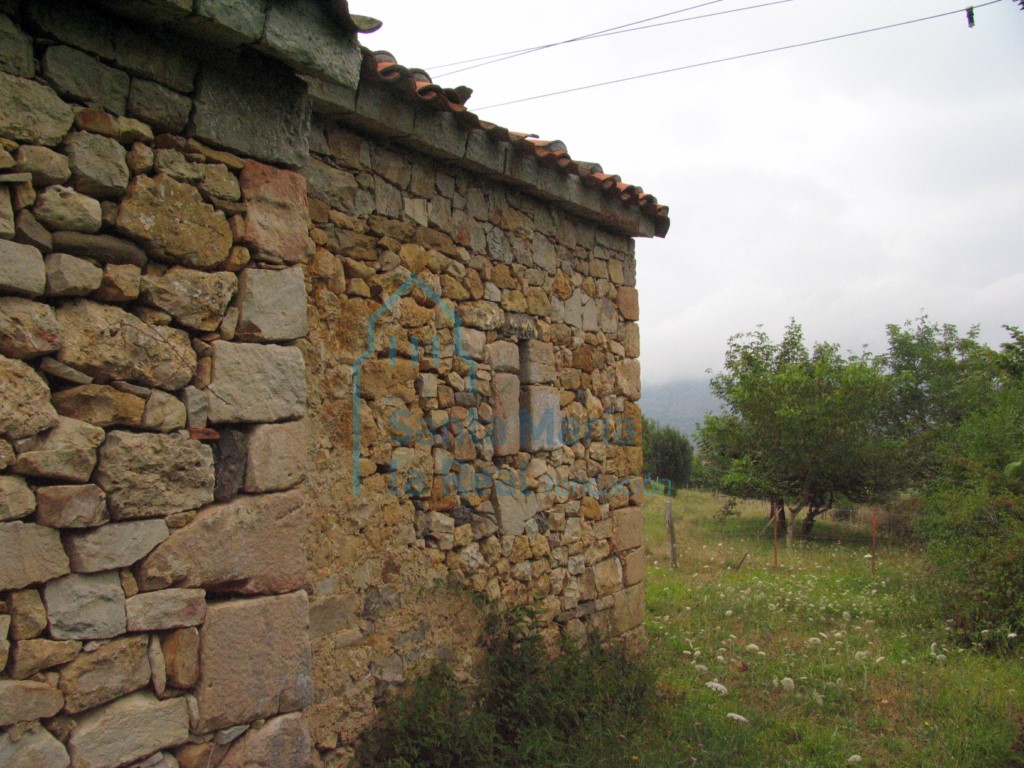 Exterior de la cabecera