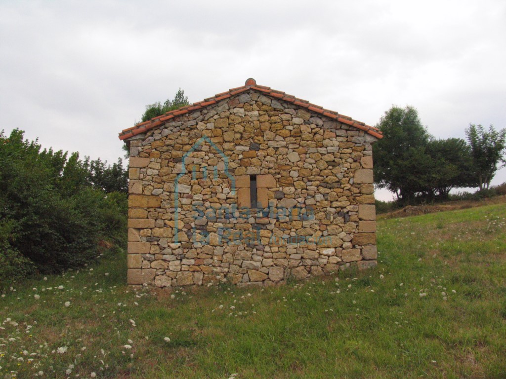 Exterior de la cabecera