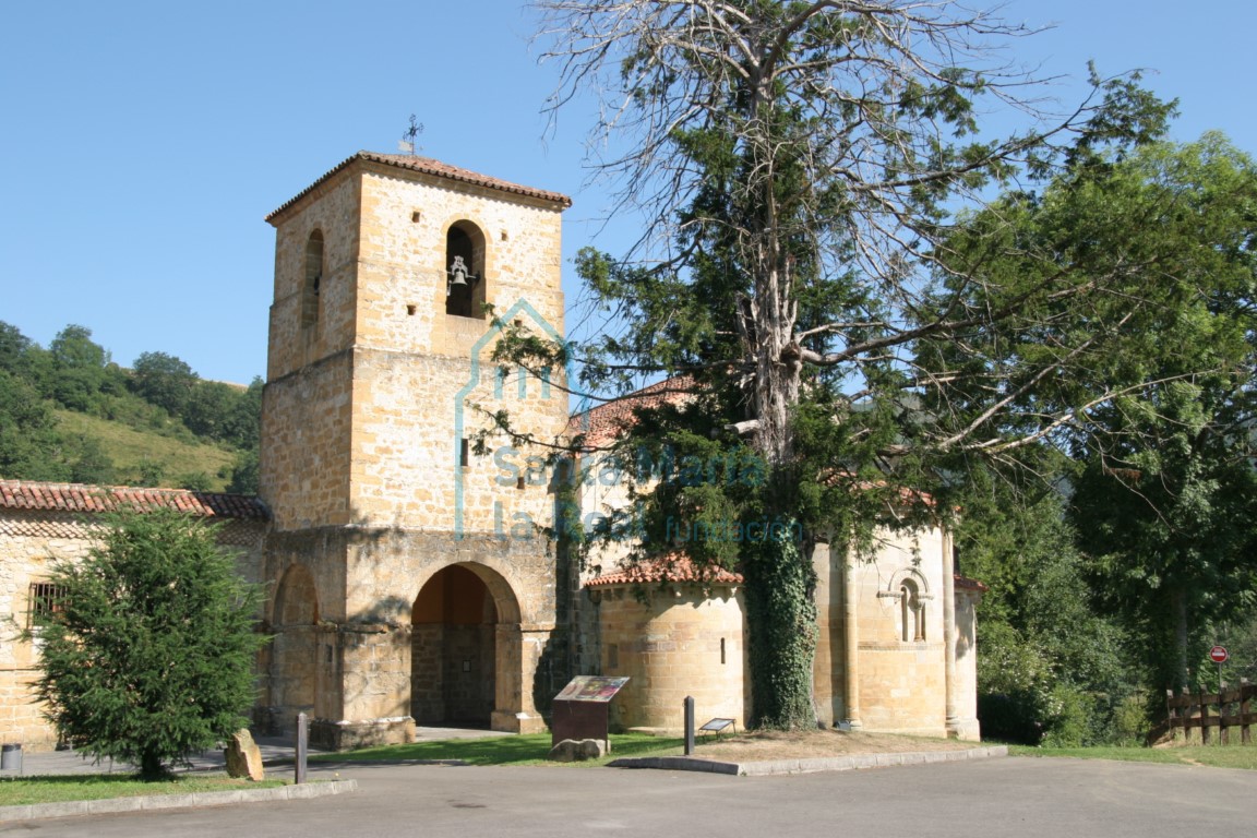 Vista desde el este