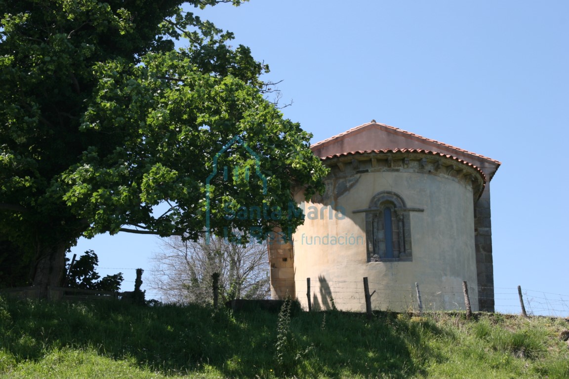 Panorámica del exterior