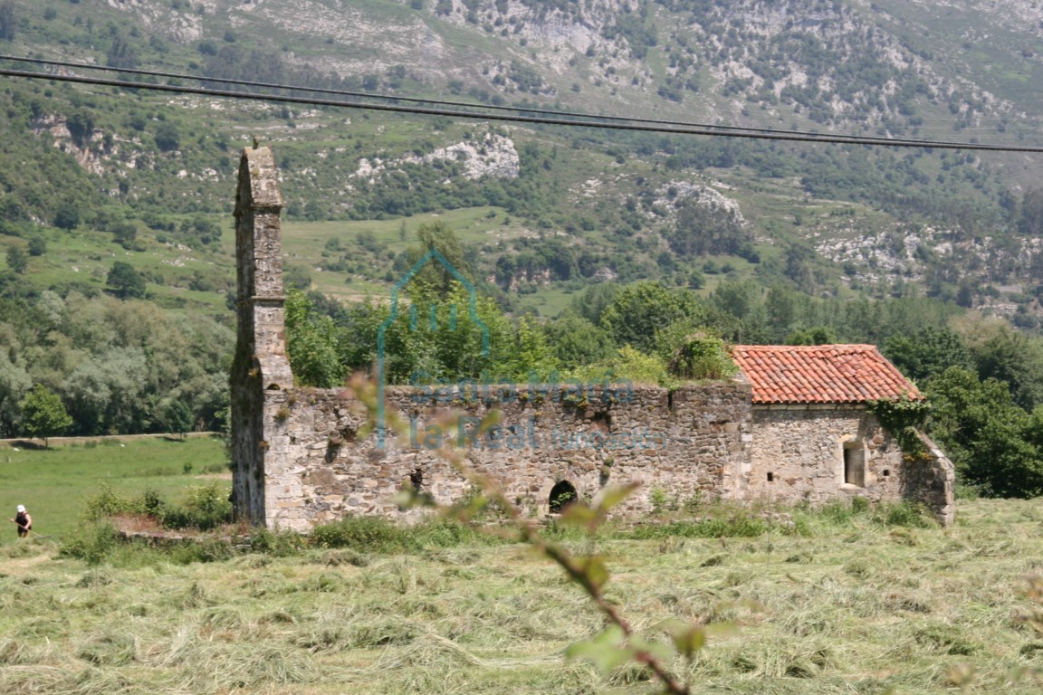 Panorámica desde el lado sur