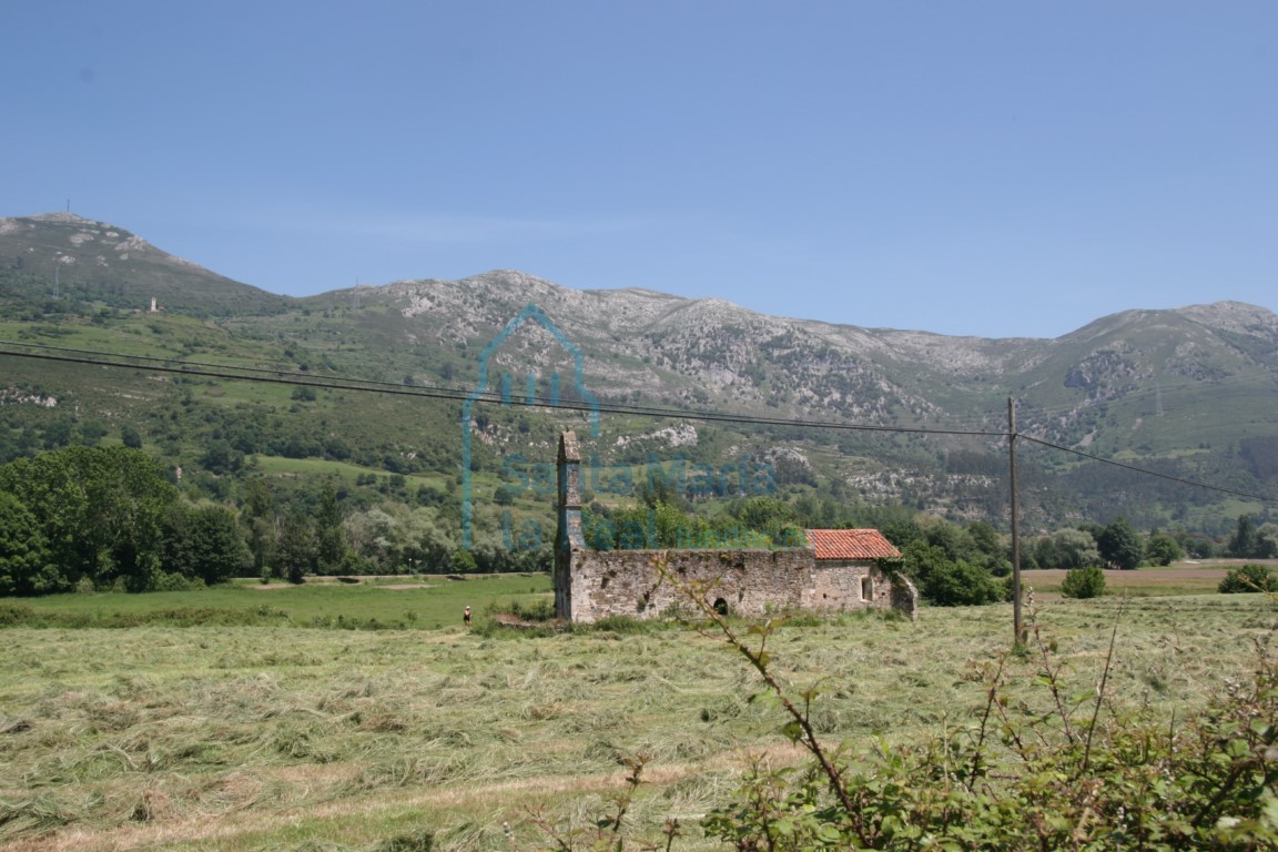 Panorámica desde el lado sur