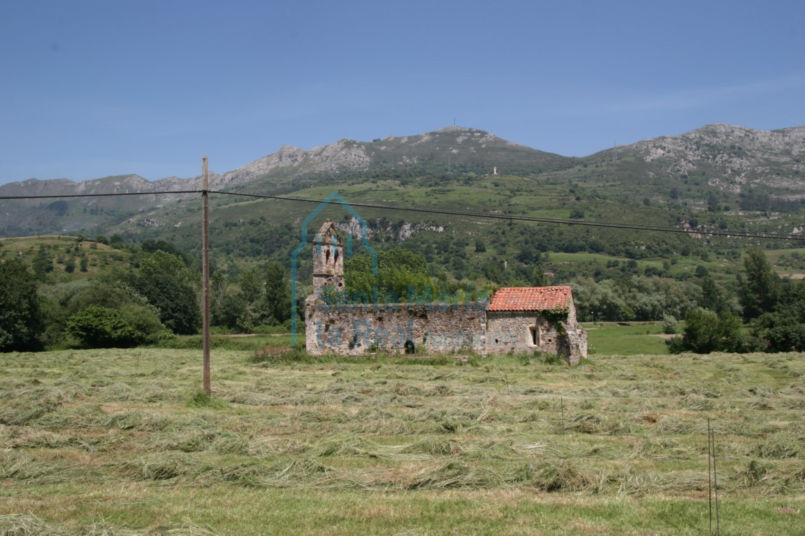 Panorámica desde el lado sur