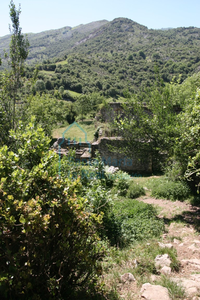 Panorámica desde el lado norte