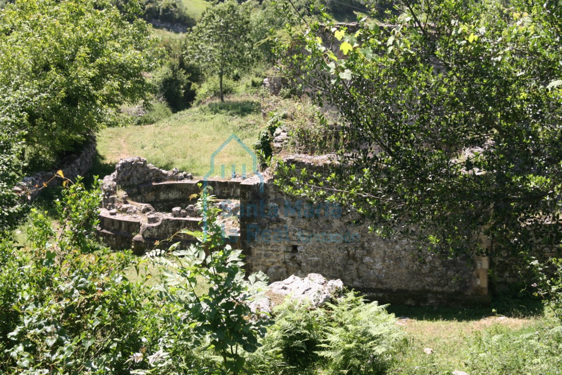 Panorámica desde el lado norte