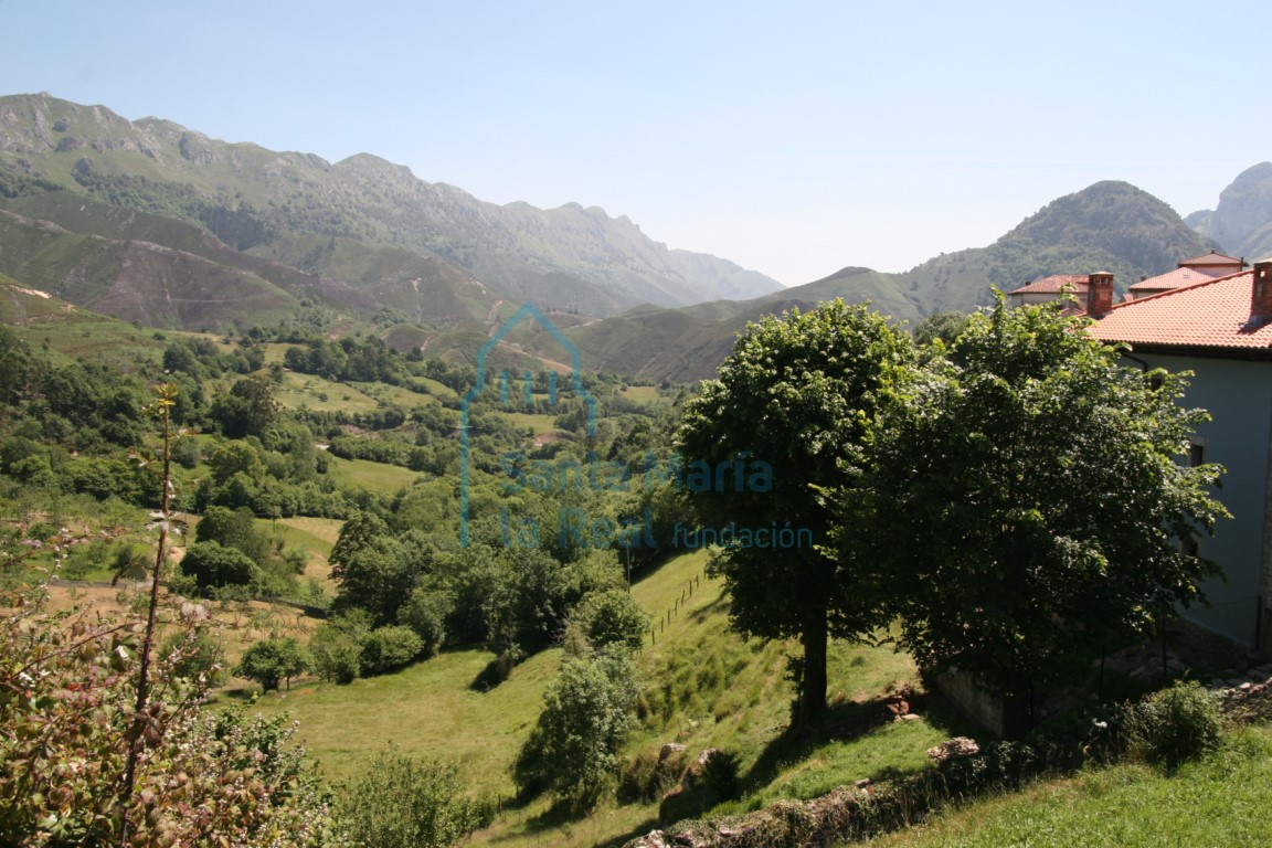 Paisaje del entorno