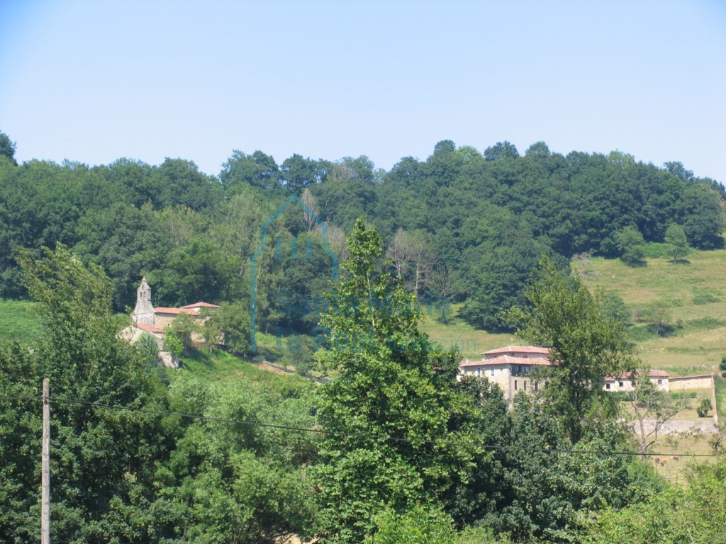 Vista general de la iglesia de San Pablo de Sorribas