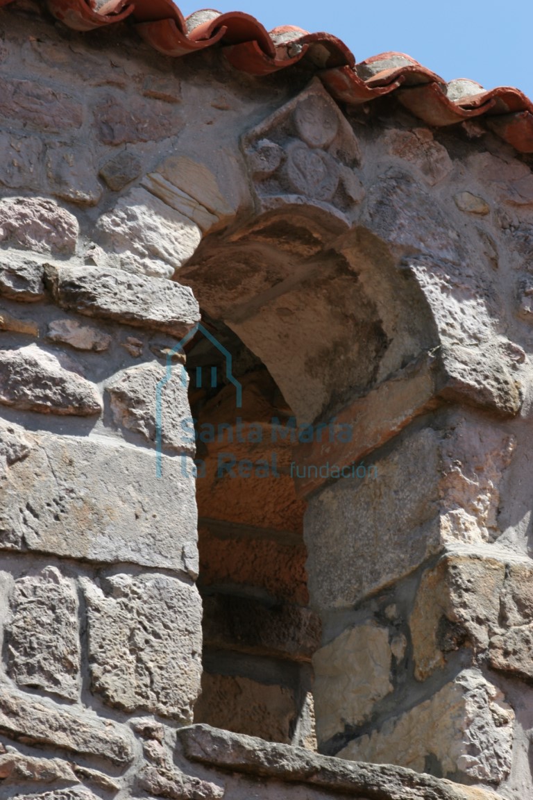 Vanos del campanario