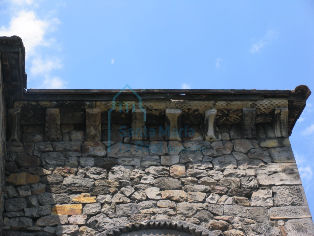 Canecillos