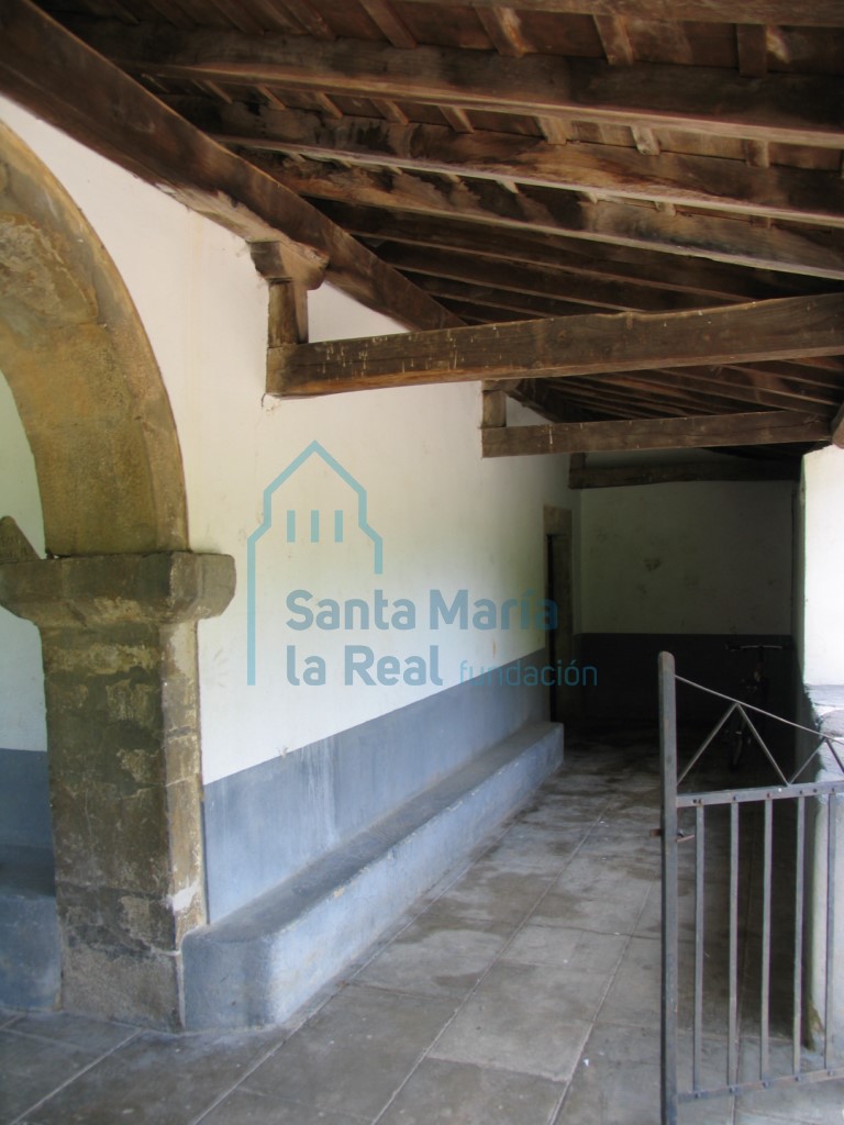 Cabildo desde el sur