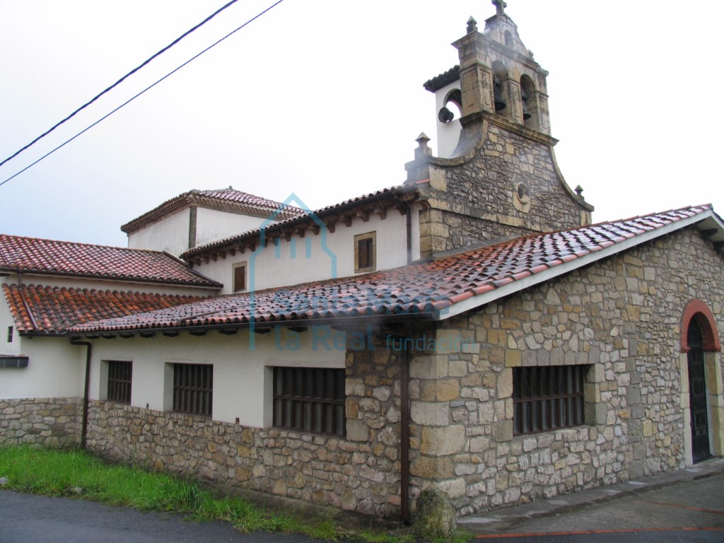 Vista general del exterior
