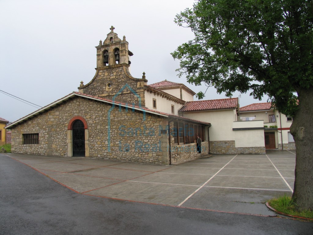 Vista general exterior