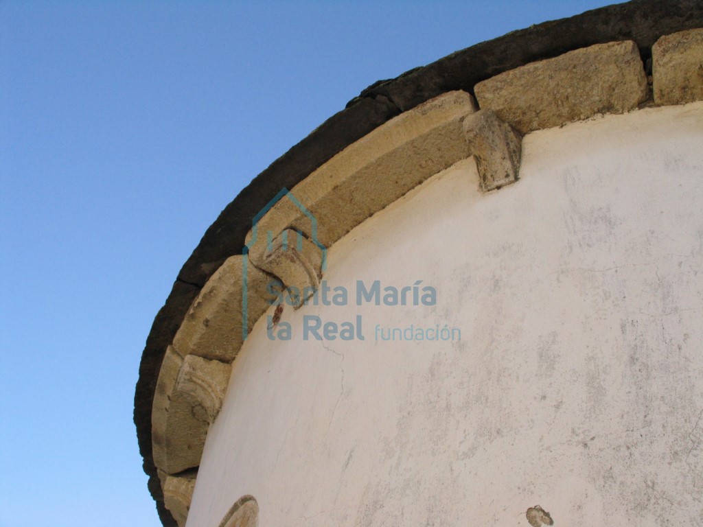 Canecillos del nordeste