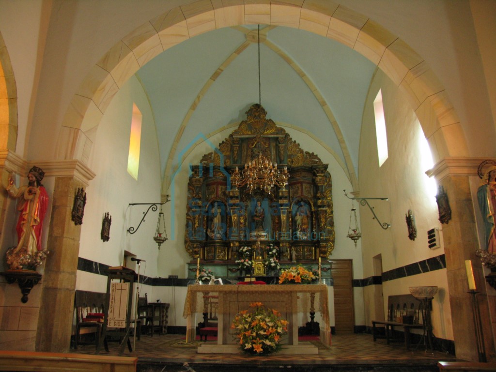 Vista de la cabecera