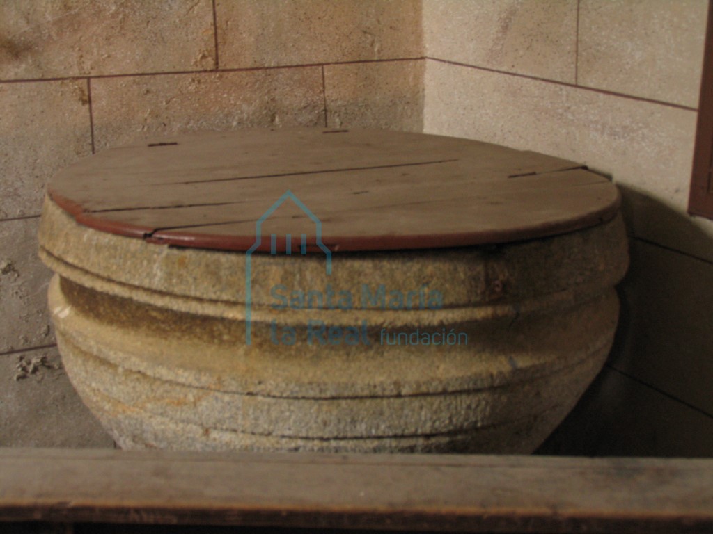 Pila bautismal