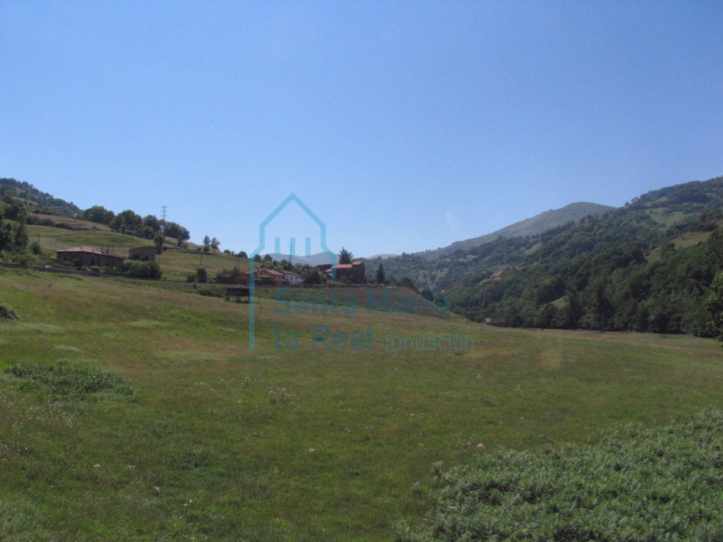 Panorámica del entorno